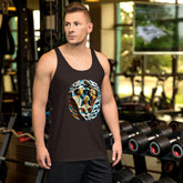 Acoustic Serenity Men's Tank Top